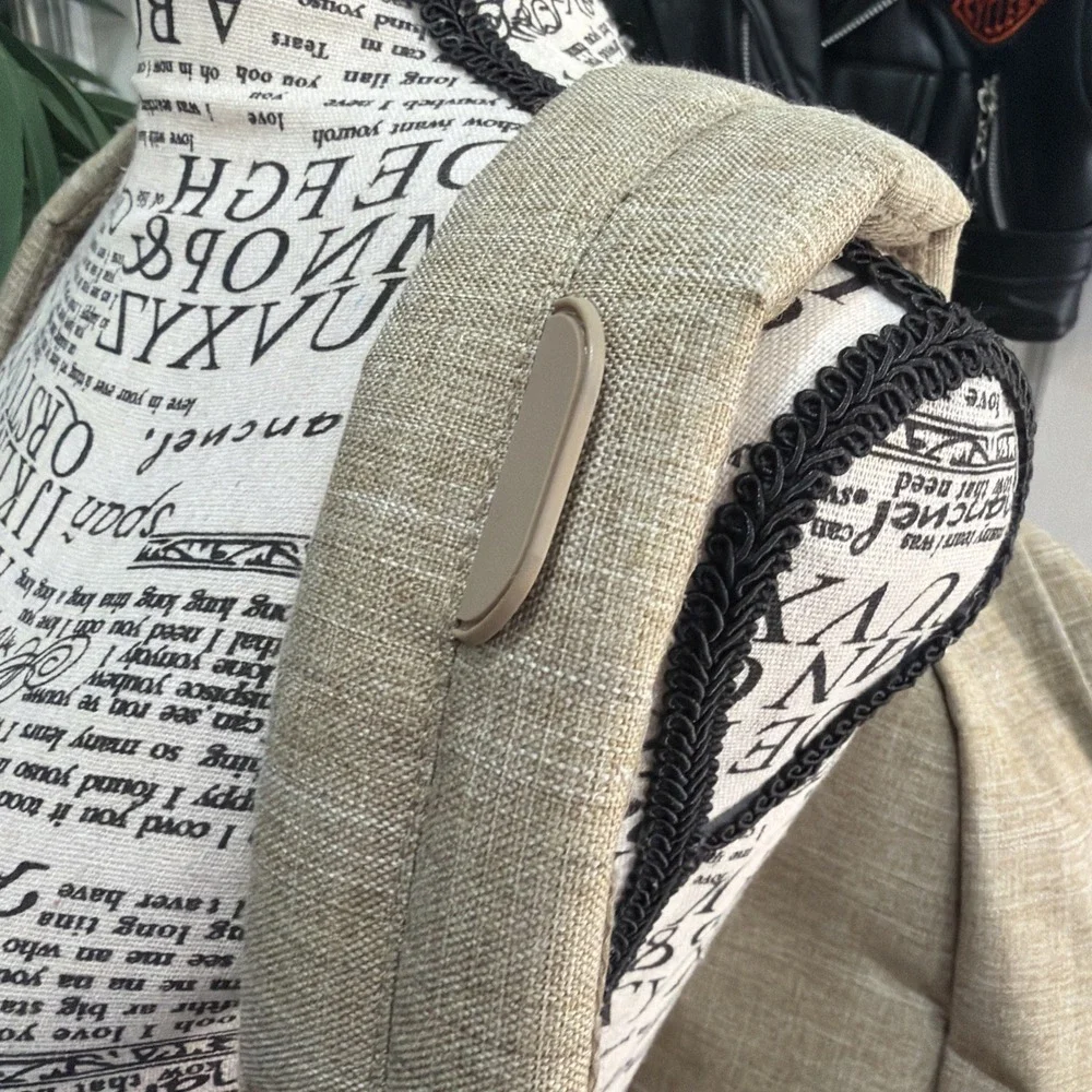 Herschel Supply Co.‎ Crosshatch Heritage Offset Backpack Clean READ
